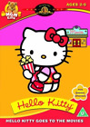 Hello Kitty: Goes To The Movies (DVD)