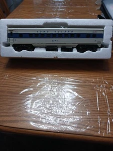 K-Line Streamliners K4539-2844 Long Island Railroad Coach # 2844 New In Box - Picture 1 of 5