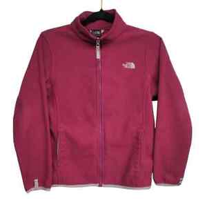 Girls Purple The North Face Size L/Large/14-16