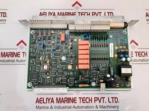 ABB ypq 110a board 3bsc980004r123 - Picture 1 of 6