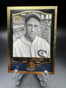 2001 SP Legendary Cuts - Luke Appling #74 - Picture 1 of 2