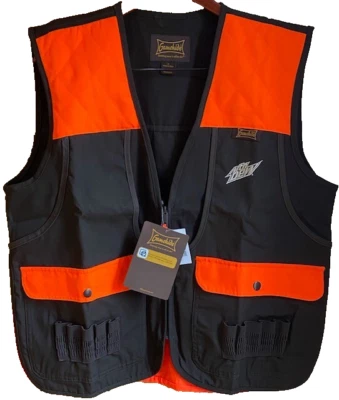 Gamehide X Mountain Dew Men's Shelterbelt Mid-Weight Upland Field Hunting Vest - Image 1 of 4
