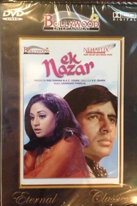 Ek Nazar, DVD, Bollywood Ent., Hindi Language, English Subtitles, New - Picture 1 of 2