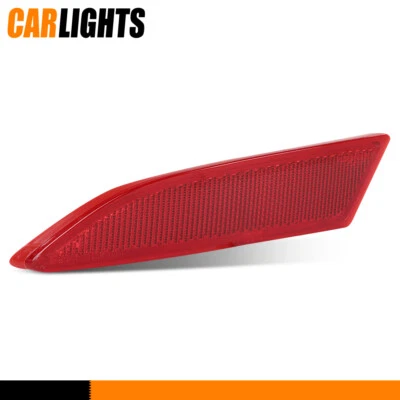 Rear Bumper Reflector Fit For Ford Focus 2012-2018 Left Driver Side BM5Z13A565B - Изображение 1 из 4