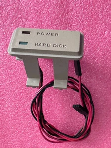 AMIGA 2000 HD POWER / HARD DISK LED MODUL, rare #04/5 25 - Bild 1 von 9