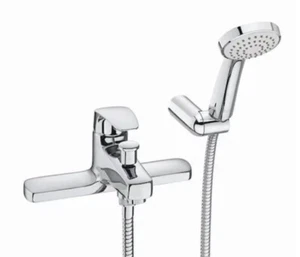 Roca Monodin N Deck Mounted Bath Shower Mixer a5a1807c00 - Picture 1 of 3