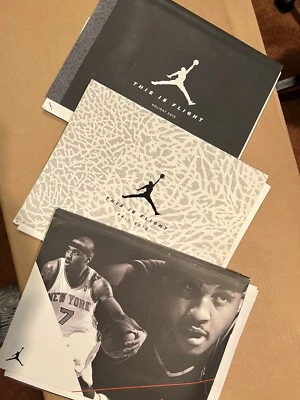 3 catálogos de calzado y ropa marca Nike Jordan 2013 + más Carmelo Anthony Foto 1 de 4