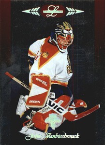 1996-97 Leaf Limited Hockey #30 John Vanbiesbrouck