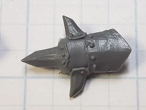 Warhammer Ogor Mawtribes Bits Ogor Glutton Ironfist Plain Left - Picture 1 of 3