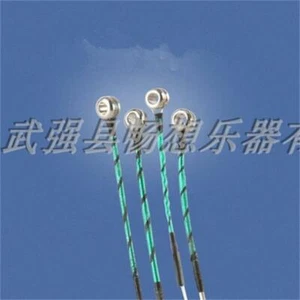 nylon violin strings quality handmade violin strings diameter inch 010-032 - Picture 1 of 4