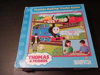 Thomas The Tank Engine Making Tracks Game Thomas And Friends Briar Patch  - Image 1 of 4