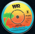 War - Cisco Kid - Used Vinyl Record 7 - K8100z