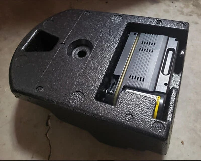 Pontiac G8 2008-09 bomba de inflado de neumáticos maletero reparación plana carcasa de espuma OEM Foto 1 de 4