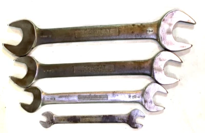 4 llaves Dowidat ásperas Foto 1 de 4