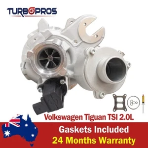 Actualización Billet Turbo sin actuador para Volkswagen Tiguan TSI 2,0 L - Imagen 1 de 12