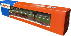 Roco Locomotora a vapor y tender DB AG 18 201 Ref 69201 Alterna y digital - Imagen 1 de 11