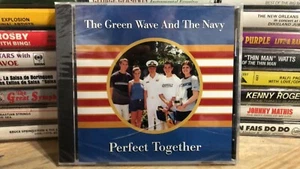 The Green Wave and the Navy - Perfect Together (CD) New/Sealed - Rare/OOP!!! - Picture 1 of 1