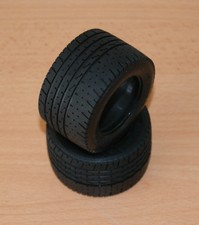 Tamiya 58039 Willies Wheeler/Honda City Turbo, 9805053/19805053 Rr Tires/Tyres