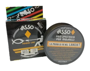 Filo specifico per mulinelli ASSO - 300 mt - 0.16 mm - 1,9 Kg - CD391 - Picture 1 of 4