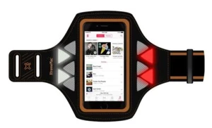 XtremeMac Led-Lumière Bracelet - Étui pour Téléphone Portable À 5 " IPHONE X 8 7 - Photo 1/5