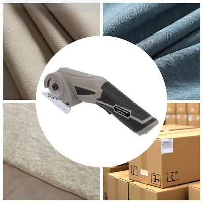 Cordless electric scissors tailor scissors fabric leather carpet N?h cutter DE - Image 1 of 4