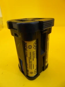 Batería Metz Original Metz 45-40 NiCad para 45 Serie 60 Flash - SIN PROBAR s/p - Imagen 1 de 6