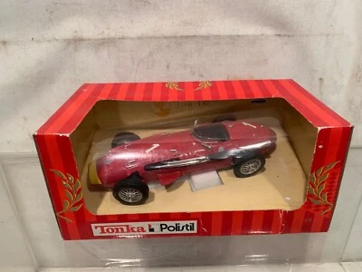 Modellino Auto Maserati 250F Tonka POLISTIL Da Collezione - Immagine 1 di 4
