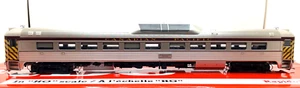 HO RAPIDO 16516 BUDD RDC CANADIAN PACIFIC # 9061 DELIVERY SCHEME DCC SOUND - Picture 1 of 3