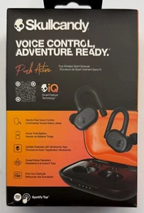 Skullcandy "Push Active" True Wireless Sport Earbuds (S2BPW-P740) - Zdjęcie 1 z 7