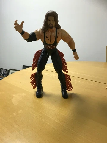 "Kevin Nash" WCW 14" Tuff Talkin' Wrestlers Action Figure! Cover