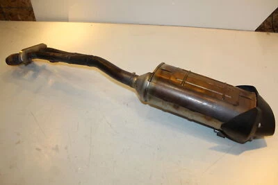 2007 Yamaha Phazer 500 Mountain Lite Exhaust Chamber Muffler Pipe  Foto 1 de 4