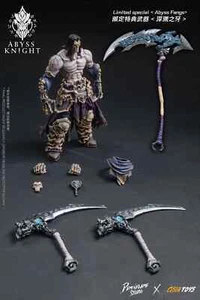 COSERTOYS AD-005 1/12 Modellino Darksiders Abyss Knight Modellino giocattoli - Foto 1 di 11