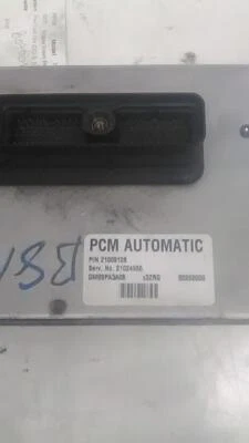 Used Engine Control Module fits: 2000  Saturn s series Electronic Control — 第 1/4 张图片