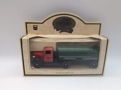 Lledo Days Gone Semi Truck and Trailer 1:64 Diecast - Image 1 of 4