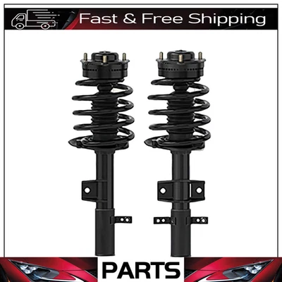 Puntales delanteros Monroe para Dodge Journey 2009-2020 Foto 1 de 2