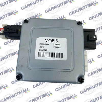Módulo de control de dirección asistida MDPS computadora híbrida Hyundai Sonata 2011-2015 OEM Foto 1 de 4