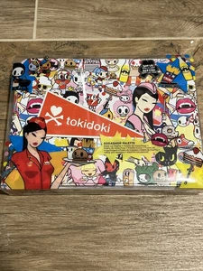 Tokidoki Soda Shop Palette NEW - Picture 1 of 2