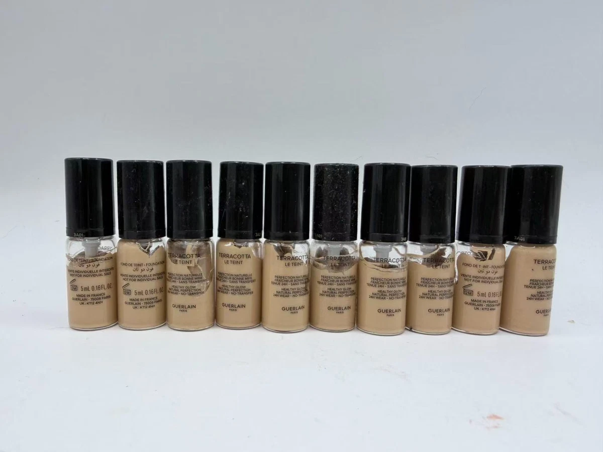 Guerlain Face Foundation Make-Up – 10 Ml Foundation Für Ein Makelloses Hautbild, Hochwertige Kosmetik Für Frauen