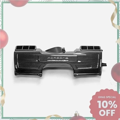 For Porsche 911 997 Carrera 4 GTS Carbon Fiber Air Box Cover - Image 1 of 4