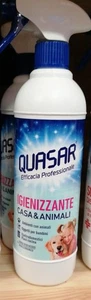   quasar igienizzante casa e animali 580  8008731005709 - Foto 1 di 1
