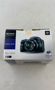 Sony Cyber-Shot DSC-HX200V 18.2MP LCD Display Point & Shoot Digital Camera - Picture 1 of 12