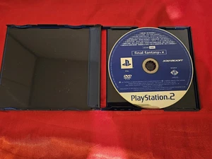 Original Final Fantasy X  PS2 ONLY NOT FOR RESALE PROMO Kiosk Aufsteller FF10 - Bild 1 von 3