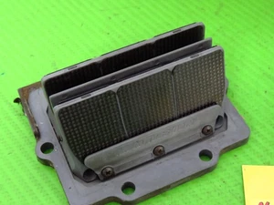 99-02 KX250 Conjunto de válvula de lengüeta de admisión Válvulas Carbono Moto Tassinari Vforce3 Bota - Imagen 1 de 8