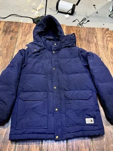 The North Face Sierra Down Parka Winter Jacket - Youth/junior Xl 18/20 - Picture 1 of 9