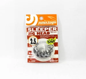 Jungle Gym J300 Jig Head Sleeper 2.5 grams Hook Size 5 (0612) - Picture 1 of 6