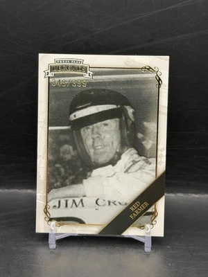 2009 Press Pass Legends Red Farmer Numbered 141/399 Card#10 - Image 1 of 2