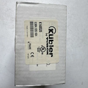 KUEBLER 8.5804.1225.1024 / 8580412251024, NEW OPEN BOX - Picture 1 of 2