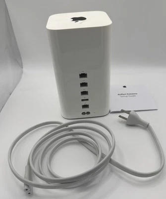  Apple A1521 AirPort Extreme Tested (See Details Sold As Is). With Original Box - Image 1 of 4