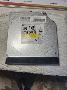 Hp Hq Tre 71004 Masterizzatore DVD CD per Notebook - Afbeelding 1 van 3