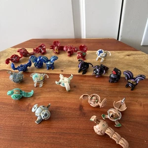 Bakugan Battle Brawlers - Vintage Lot of 22 Small Balls - Various Darkus B1 - Bild 1 von 11